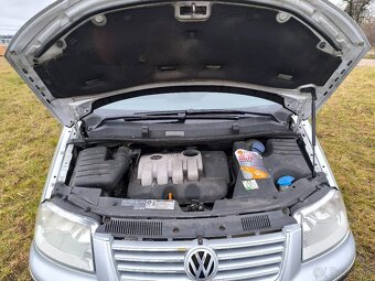 Volkswagen Sharan 2.0 TDI 103 Kw - 14