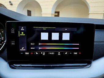 Škoda Octavia Combi IV 2.0 TDI DSG F1 Style DVD Kamera R17 - 14