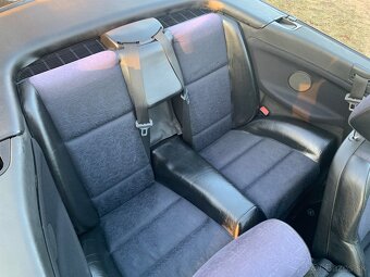 BMW e36 cabrio 318i +hardtop - 14