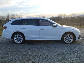Škoda Octavia IV STYLE- 1.4Tsi iV hybrid,2700km,2024-AKCE - 14