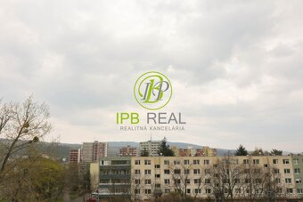 VEĽKÁ LOGGIA Krásny 1-izb. byt KOMPLETNE ZARIADENÝ na Landa - 14