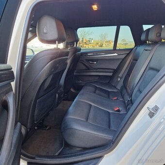 BMW 520d xDrive A/T F11 fl. 140kw - 14