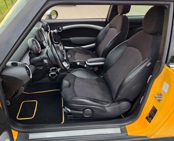 Mini Cooper D 1.6 HDi  80KW/110PS R.V.12/2008 - 14