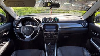 ✅BENZÍN Suzuki Vitara 1,6, 4WD, Premium plus✅ - 14