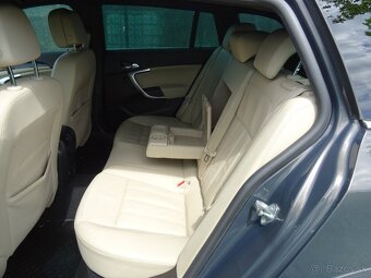 Opel Insignia SPORTS TOURER 2.0 CDTi 4x4 automat, Prodáno - 14