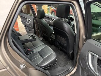 Land Rover discovery sport - 14