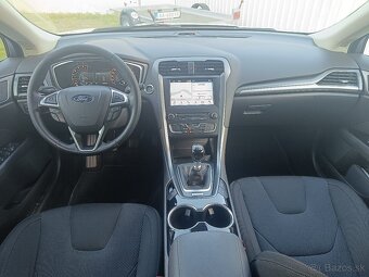 Ford Mondeo 2,0 TDCi 110 kW Titanium, 6° Manuál, r.v. 2017 - 14