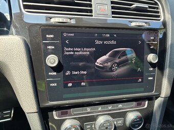 VW Golf 7 GTI 2.0 TSI 180 kw DSG 2018 - 14