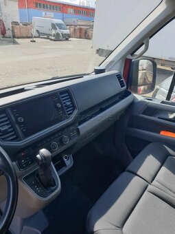 MAN TGE  130 kW (177 PS) Automat – 2021 - 14