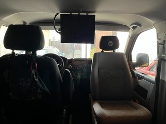Caravelle Multivan, transporter 4x4 Slovenské auto T5 - 14