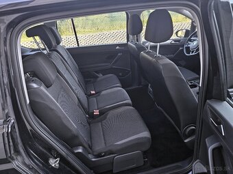 Volkswagen Touran 1.6 TDI DSG Trendline DVD 7 miest Orig. KM - 14