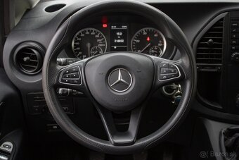 Mercedes-Benz Vito Tourer 111CDI 9 miestny /aj na splátky/ - 14