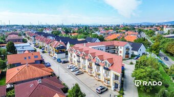 RADO | 2-izbový byt vo vnútrobloku s parkovaním | Podunajské - 14