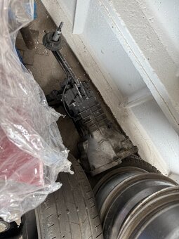BMW E30 316i (1985) + BMW E30 318i (1988) projekt / renovace - 14
