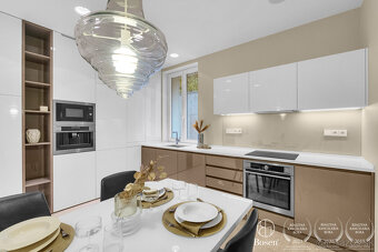 BOSEN | Charakter, štýl a pokoj v centre - 3 izb. byt, Meden - 14