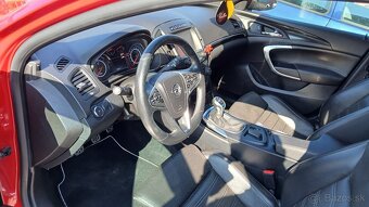 Opel Insignia OPC 2.8 V6 turbo - 14