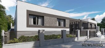 NA PREDAJ 4 izbová novostavba v obci Koplotovce VIZUALIZÁC - 14