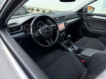 Škoda Superb 2.0 TDI Style EU6 - 14