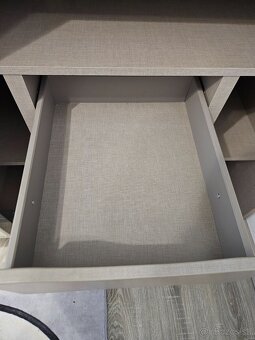 Satnikova skrina dub so zrkadlom - 14