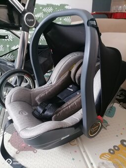 Kočík Oyster 3 - 14