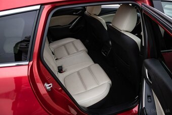 Mazda 6 Combi (Wagon) 6 2.2 Skyactiv-D Attraction - 14