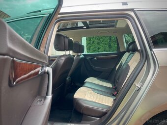 VW Passat Combi 2.0TDI DSG 4motion - Highline - 14