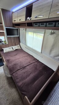 Obytny prives karavan Tabbert Rossini 2020 - 14