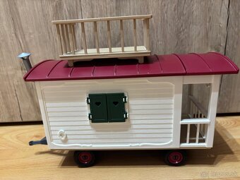 Stajňa/domček - 14