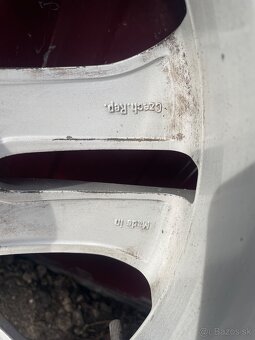 Predám kolesa R17 - 14