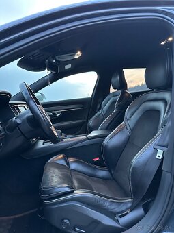 Volvo V90 D5 R-Design AWD - 14