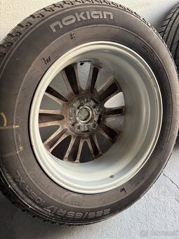 NOKIAN 225/65 R17 106H XL 17x7J ET50 - 14