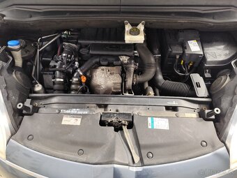 Citroen C5 1.6hdi 80kw r 2009 - 14