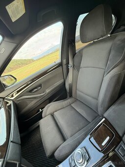 BMW F10 528i M-packet - 14