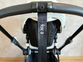 Bugaboo Fox 3 dvojkombinácia 2v1 + Adaptéry na autosedačku - 14