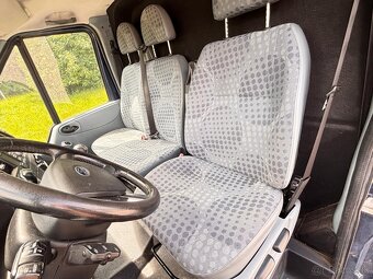 FORD TRANSIT 350L klima - 14