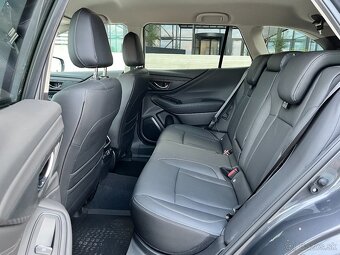 SUBARU OUTBACK 2.5i AWD COMFORT+KŮŽE MY2025 - 14