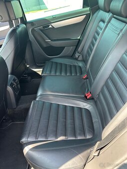 VW Passat B7 2.0 TSI DSG 155kW - 14