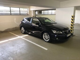 Predam Lexus CT 200h - 14