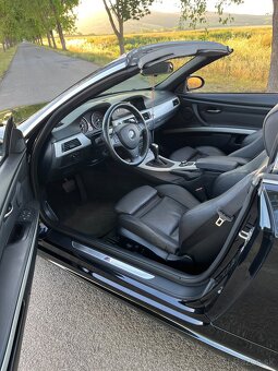 BMW e93 335i Automat M-packet - 14