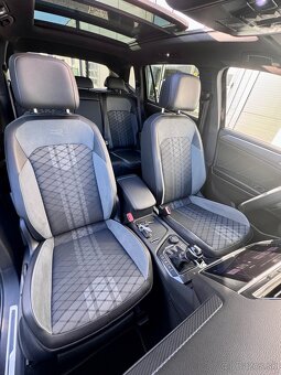 VOLKSWAGEN Tiguan ALLSPACE R-Line 4x4 DSG 2022 - 14