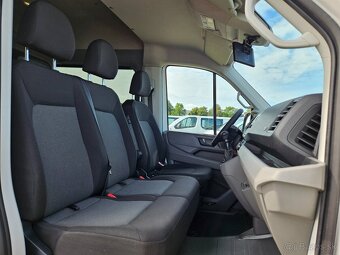 Volkswagen Crafter L3H2 6 miestne 2.0TDi/140hp - 2019 - 14