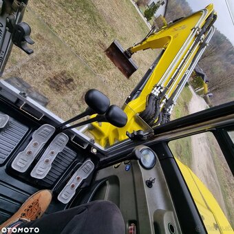 Wacker Neuson 8 tonové pásové rýpadlo 75Z3 - kompletná sada - 14