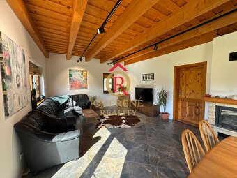 NA PREDAJ - Rodinný dom pri Ružomberku - 14