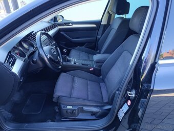 Volkswagen Passat Variant 2.0 TDI BMT Comfortline 110kW/150H - 14