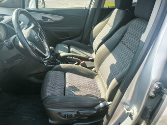 Opel Mokka 1.7 DCi, 4x4, 96kW - 14