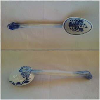 Cibulák súprava solničiek / aj jednotlivo / stolové doplnky - 14