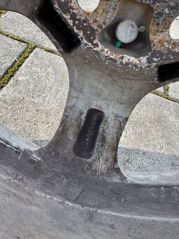 Alu disky r17 Subaru Legacy Outback - 14