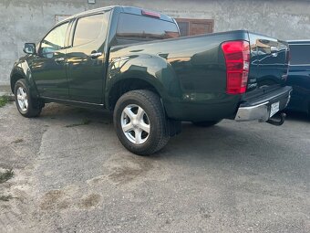 Isuzu D-max - 14