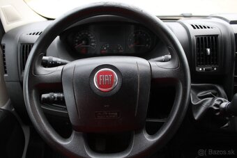 Fiat Ducato ČR,3.0,CNG, TEMPOMAT, AT.KLIMA - 14