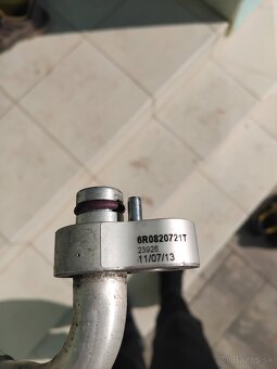 Klímahadice Škoda Octavia 2,VW Passat,Seat - 14